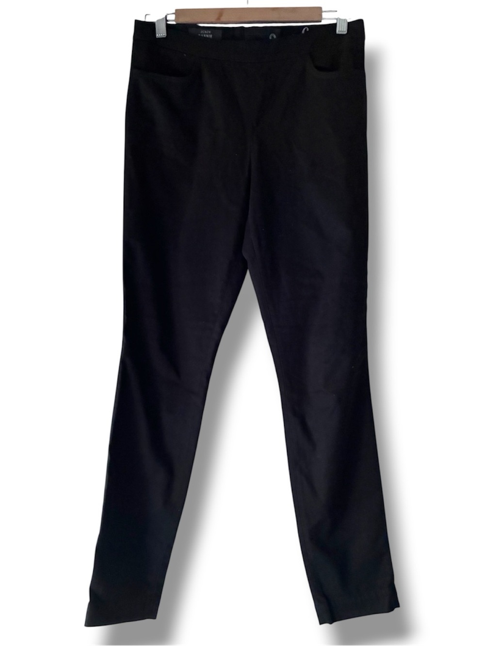 J.Crew Dannie black pant (Sz 6) – the holy grail closet staple!